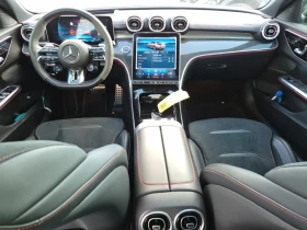 Mercedes-Benz C 43 AMG * CARFAX * Един собственик * От Mercedes * , снимка 5