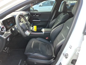 Mercedes-Benz C 43 AMG * CARFAX * Един собственик * От Mercedes * , снимка 8
