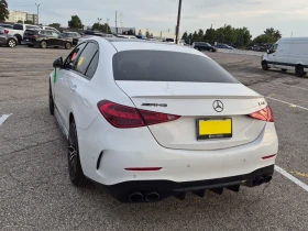 Mercedes-Benz C 43 AMG * CARFAX * Един собственик * От Mercedes * , снимка 4