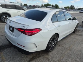 Mercedes-Benz C 43 AMG * CARFAX * Един собственик * От Mercedes * , снимка 3