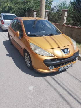 Peugeot 207, снимка 1