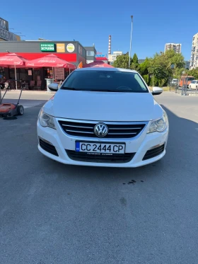 VW CC 2.0tdi 170к.с, снимка 1