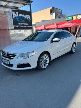 VW CC 2.0tdi 170к.с, снимка 2