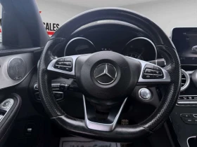 Mercedes-Benz C 400 * C400 * CARFAX * ЦЕНА ДО БГ, снимка 12
