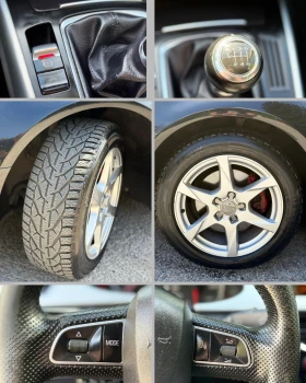 Audi A4 B8/2.0TDI/140кс/ОБСЛУЖЕН/ВСИЧКО ПЛАТЕНО , снимка 16