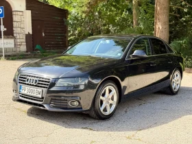 Audi A4 B8/2.0TDI/140кс/ОБСЛУЖЕН/ВСИЧКО ПЛАТЕНО , снимка 12