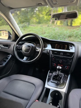 Audi A4 B8/2.0TDI/140кс/ОБСЛУЖЕН/ВСИЧКО ПЛАТЕНО , снимка 7