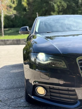 Audi A4 B8/2.0TDI/140кс/ОБСЛУЖЕН/ВСИЧКО ПЛАТЕНО , снимка 4