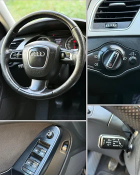 Audi A4 B8/2.0TDI/140кс/ОБСЛУЖЕН/ВСИЧКО ПЛАТЕНО , снимка 8