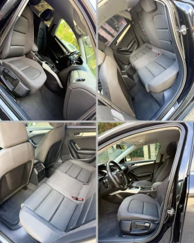 Audi A4 B8/2.0TDI/140кс/ОБСЛУЖЕН/ВСИЧКО ПЛАТЕНО , снимка 13