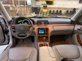 Mercedes-Benz S 500 LPG, снимка 9