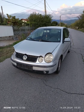  VW Polo