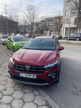 Обява за продажба на Dacia Sandero Stepway ~12 120 EUR - изображение 1