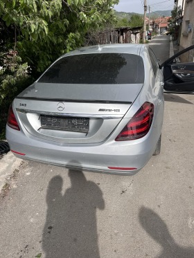 Обява за продажба на Mercedes-Benz S 350 w222 s350cdi  ~ 222 лв. - изображение 1