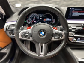 BMW M5 Competition ГАРАНЦИЯ* Alcantara* Обдухване, снимка 6 - Автомобили и джипове - 45478654