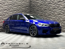     BMW M5 Competition * Alcantara* 