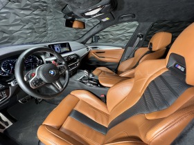 BMW M5 Competition * Alcantara*  | Mobile.bg   8