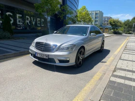 Обява за продажба на Mercedes-Benz S 350 Full AMG PACK ~24 999 лв. - изображение 1