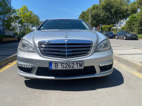 Обява за продажба на Mercedes-Benz S 350 Full AMG PACK ~26 000 лв. - изображение 1