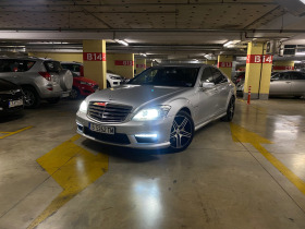 Mercedes-Benz S 350 Full AMG PACK, снимка 3