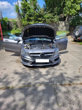 Mercedes-Benz CLA 220 2.2 CDI, снимка 12