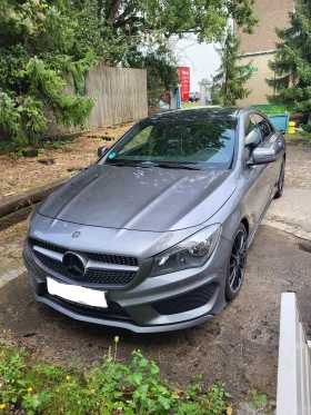 Mercedes-Benz CLA 220 2.2 CDI | Mobile.bg    10