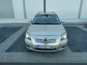 Toyota Avensis 2.0d2d клима, снимка 5