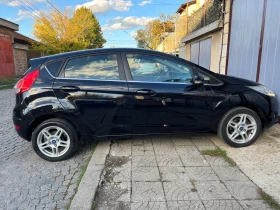 Ford Fiesta 1.4i-GAZ-BRC-Keyless, LED Фарове, 5врати, ПАРКТРОН, снимка 7