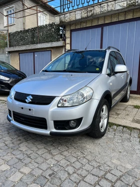 Suzuki SX4 1.6i 4x4 FACE-Подгрев-Keyless , снимка 3