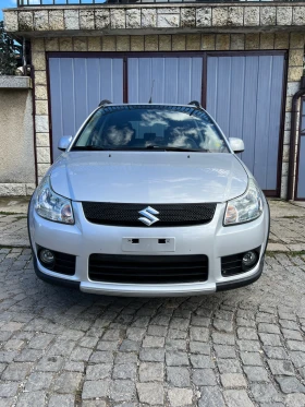 Suzuki SX4 1.6i 4x4 FACE-Подгрев-Keyless , снимка 2