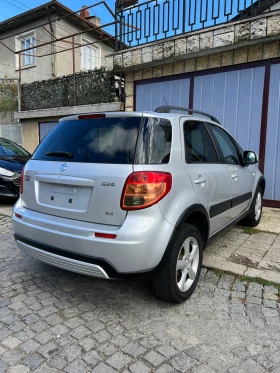 Suzuki SX4 1.6i 4x4 FACE-Подгрев-Keyless , снимка 4