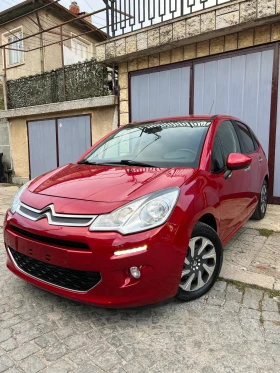 Citroen C3 1.4HDI - КАТО НОВА, LED , снимка 1