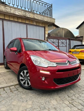 Citroen C3 1.4HDI - КАТО НОВА, LED , снимка 3