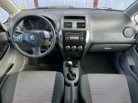 Suzuki SX4 1.6i 4x4 FACE-Подгрев-Keyless , снимка 9