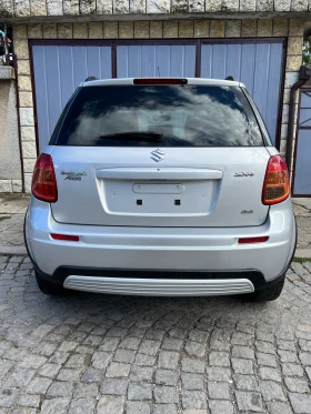 Suzuki SX4 1.6i 4x4 FACE-Подгрев-Keyless , снимка 5