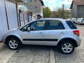 Suzuki SX4 1.6i 4x4 FACE-Подгрев-Keyless , снимка 7