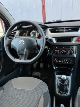 Citroen C3 1.4HDI - КАТО НОВА, LED , снимка 10