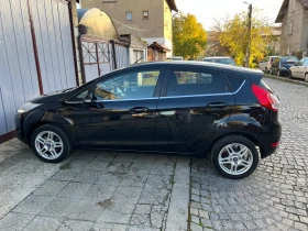 Ford Fiesta 1.4i-GAZ-BRC-Keyless, LED Фарове, 5врати, ПАРКТРОН, снимка 5