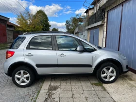 Suzuki SX4 1.6i 4x4 FACE-Подгрев-Keyless , снимка 8