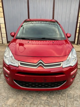 Citroen C3 1.4HDI - КАТО НОВА, LED , снимка 2