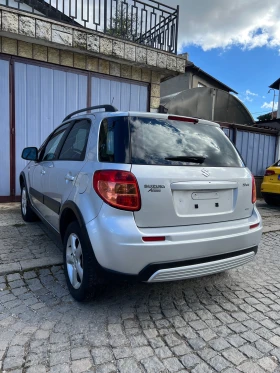 Suzuki SX4 1.6i 4x4 FACE-Подгрев-Keyless , снимка 6