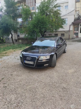 Audi A8, снимка 4