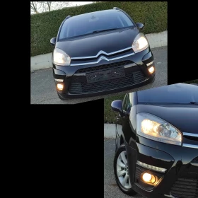 Citroen Grand C4 Picasso 1.6/ 120/ EURO 5, снимка 4