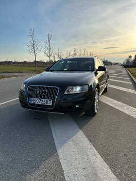 Audi A6 Allroad, снимка 1