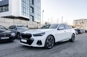 BMW 550 XDRIVE E-HYBRID MSPORT PACKET INDIVIDUAL ОБДУХВАНЕ, снимка 3