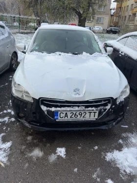 Peugeot 301 1.6 HDi, снимка 1