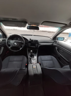 BMW 520 М54 b22 газ, снимка 6