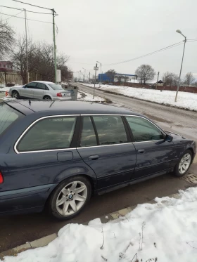 BMW 520 М54 b22 газ, снимка 3