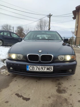 BMW 520 М54 b22 газ, снимка 1