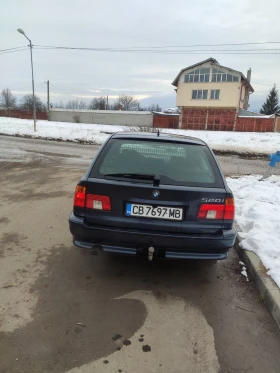 BMW 520 М54 b22 газ, снимка 4